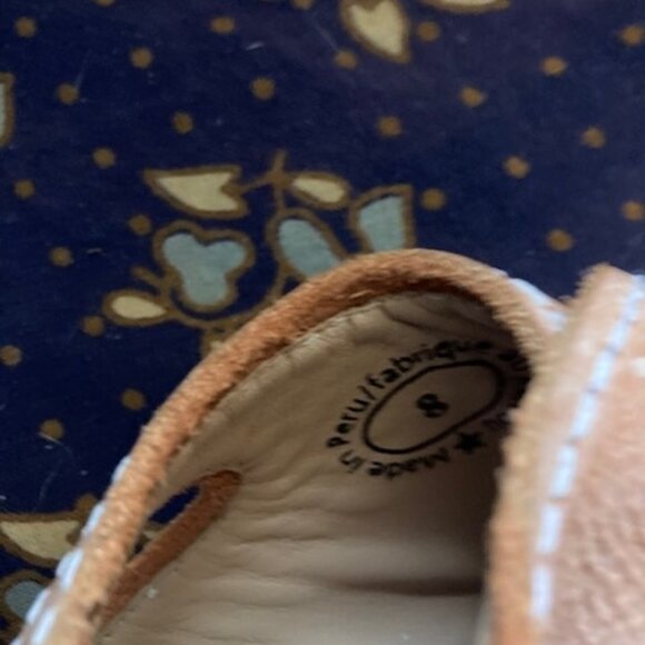 Fluevog - Low Rule Sarah Slingback Sandals - Picture 5 of 8